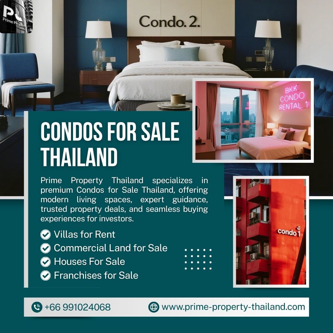 Bangkok, Commercial Villas, THB 0,  Buy Condo In Phuket: Key Things To Consider