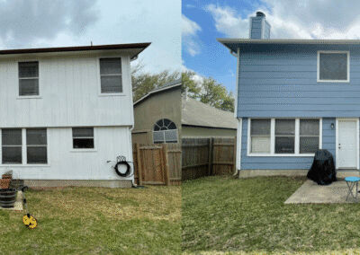 Austin, Household, Trusted Siding Replacement Services For Austin Homeowners