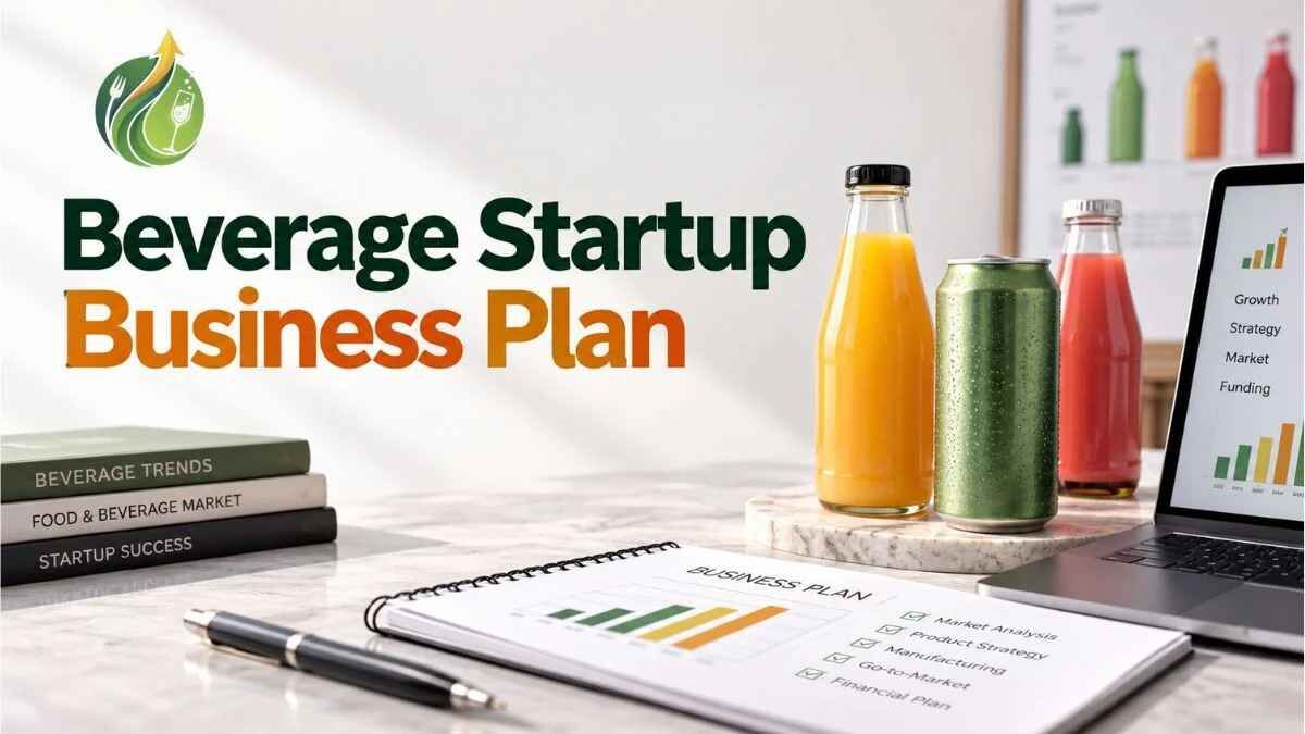 Lucknow, Business Partners, How To Write A Beverage Startup Business Plan That Investors Approve