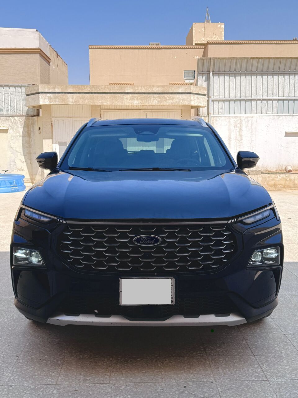 Riyadh, Vehicles, Cars & Trucks , SAR 90000,  Ford Territory,  2025,  Automatic,  8000 KM,  Urgent Sell Less Driven New Car