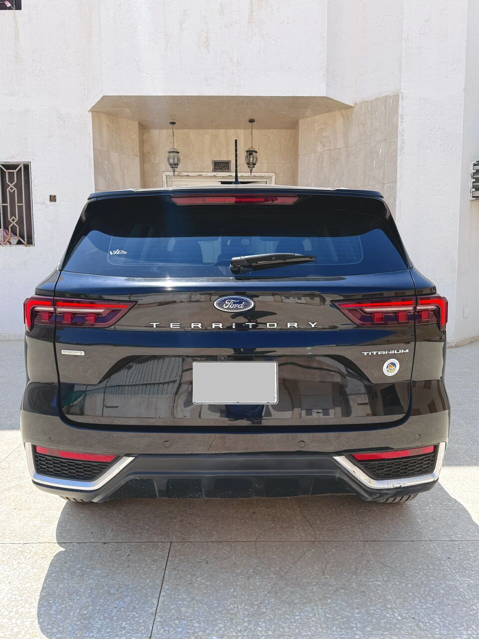 Riyadh, Vehicles, Cars & Trucks , SAR 90000,  Ford Territory,  2025,  Automatic,  8000 KM,  Urgent Sell Less Driven New Car