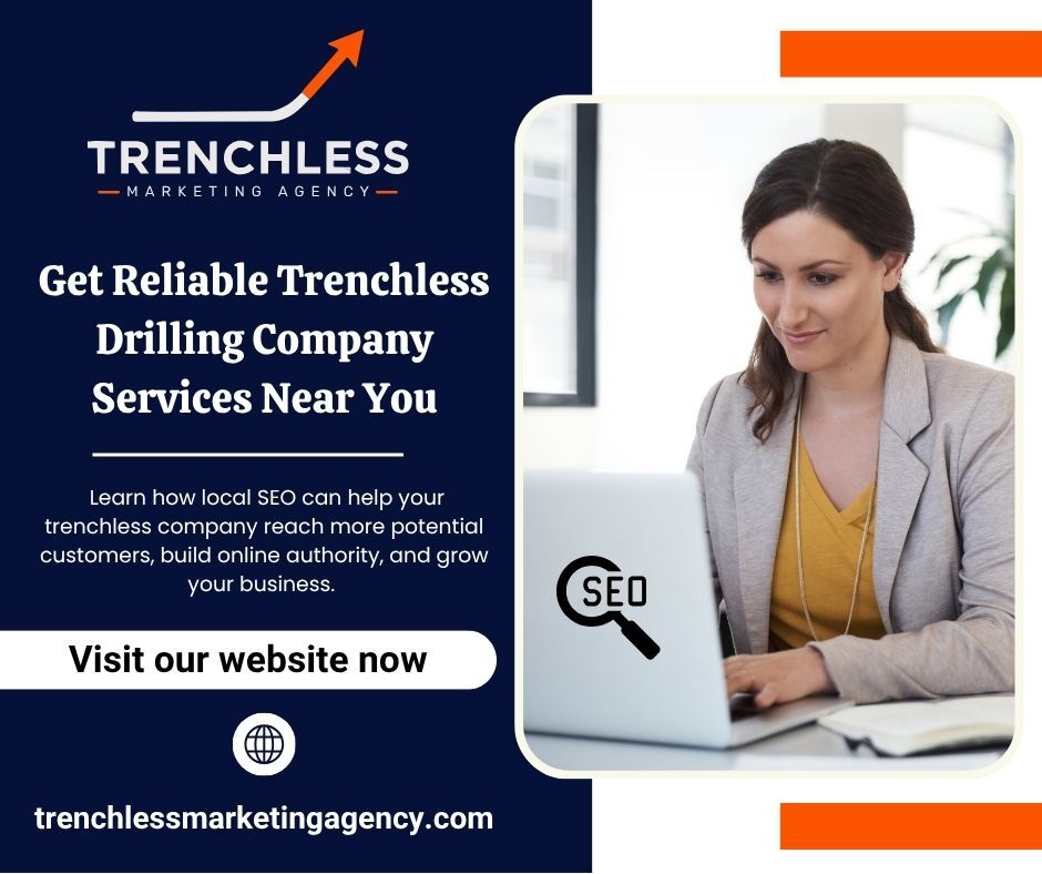 Toronto, Marketing, Get Reliable Trenchless Drilling Company Services Near You