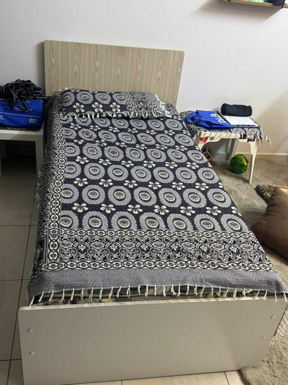 Jeddah, Furniture, SAR 700,  Bunk Bed Home Box Single Home Box Bed