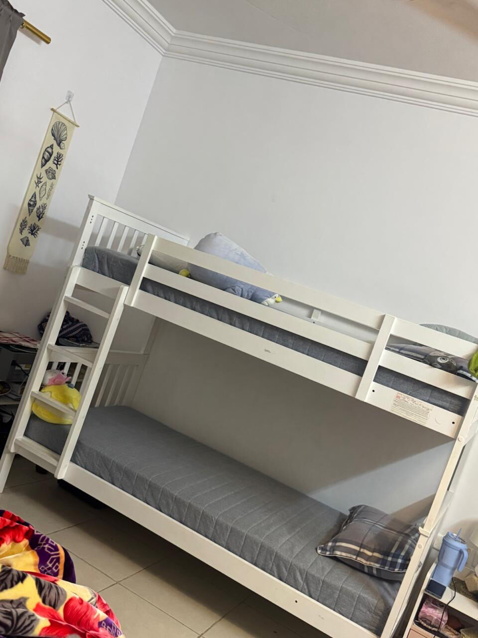 Jeddah, Furniture, SAR 700,  Bunk Bed Home Box Single Home Box Bed