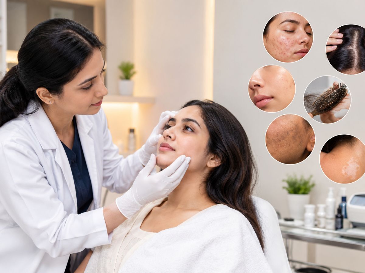 Indore, Health, HIFU For Mild Facial Skin Laxity And Firmness