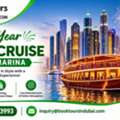 Discover Dubai Marina During A Festive New Year Cruise