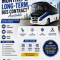 🚌 Premium 71-Seater Bus Available For Long-Term Contract