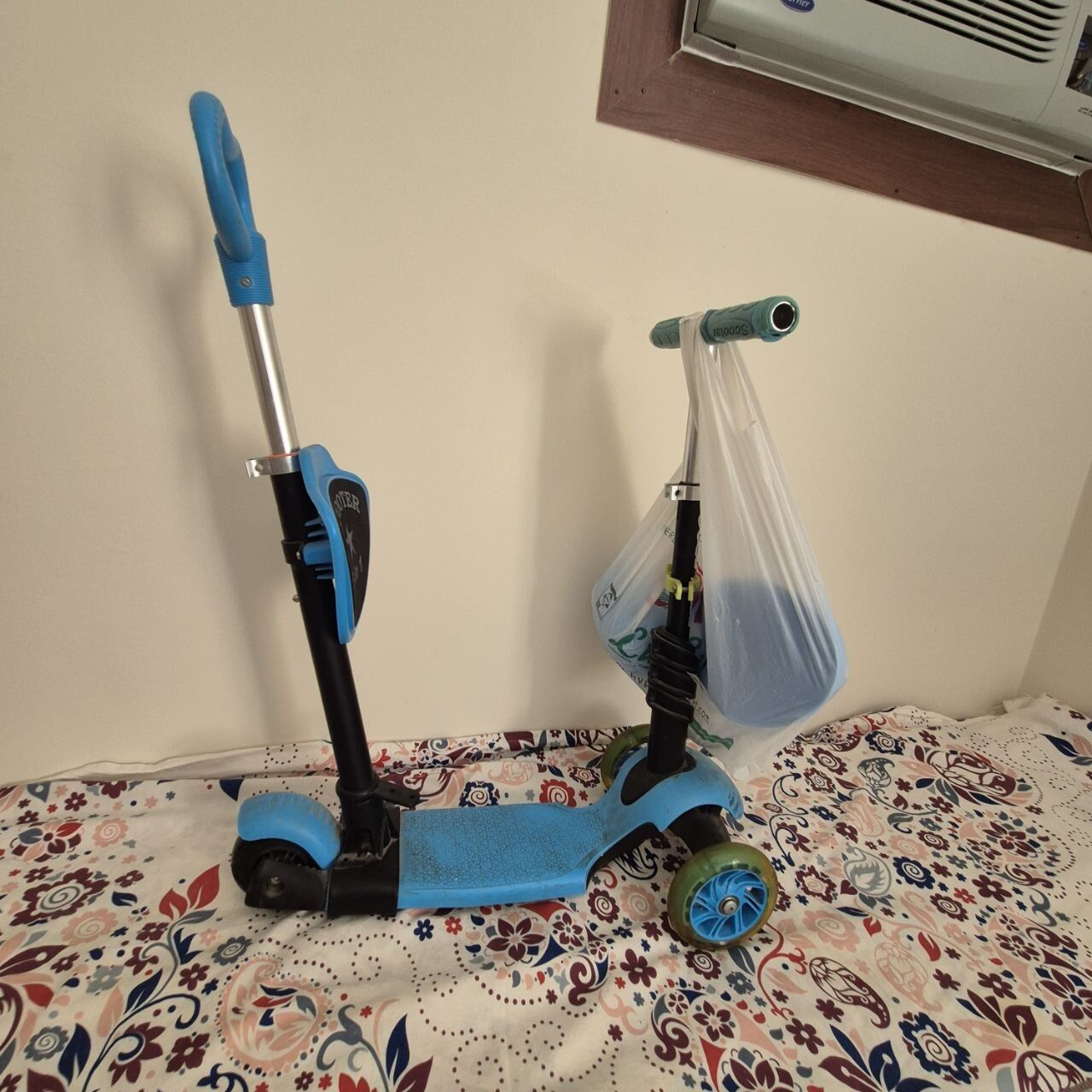 Al Wizarat, Free Items, SAR 29,  Scooter For Kids