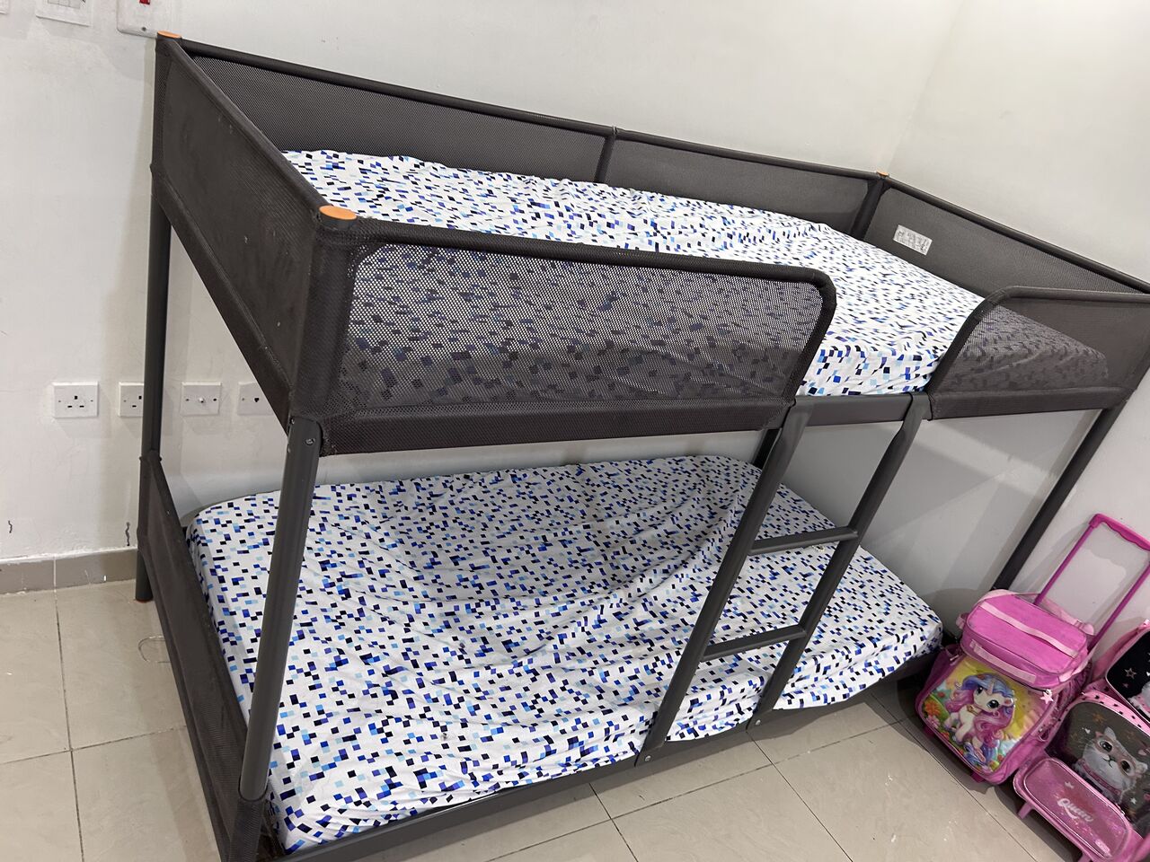 Jeddah, Household Items, SAR 300,  Bunk Bed IKEA