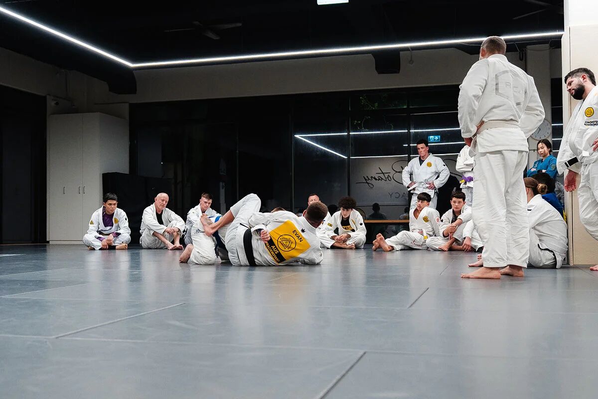 Sydney, Education, Martial Arts School