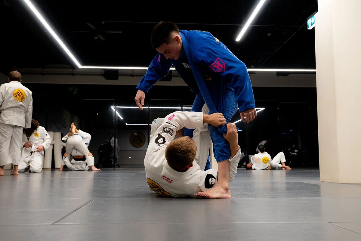 Sydney, Education, Martial Arts School