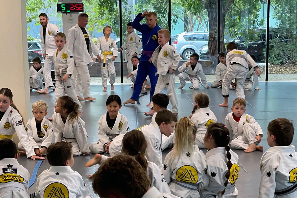 Sydney, Education, Martial Arts School