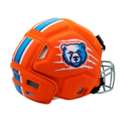 Soft-Shell Decals For Football Helmets | Sportdecals