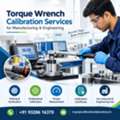 Torque Wrench Calibration Services For Manufacturing & Engineering