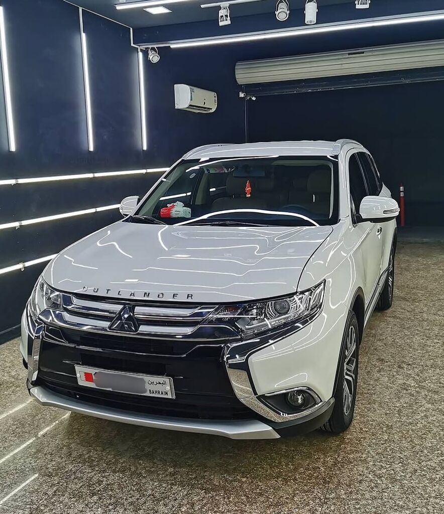 East Riffa, Vehicles, Cars & Trucks , BHD 4300,  Outlander 2018 GLX Mid-Option,  2018,  Automatic,  114000 KM,  Excellent Condition Outlander  Mid Option With Modifications
