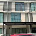 THB 30000,  22 Sq. Feet,  ให้เช่าทาวโฮม ใกล้ทางด่วน วงแหวนบา