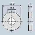 High-Quality Piezo Ring For Precision Sensing And Actuation