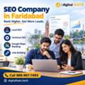 SEO Company In Faridabad &ndash; Rank Higher & Get More Leads | DigitalHats