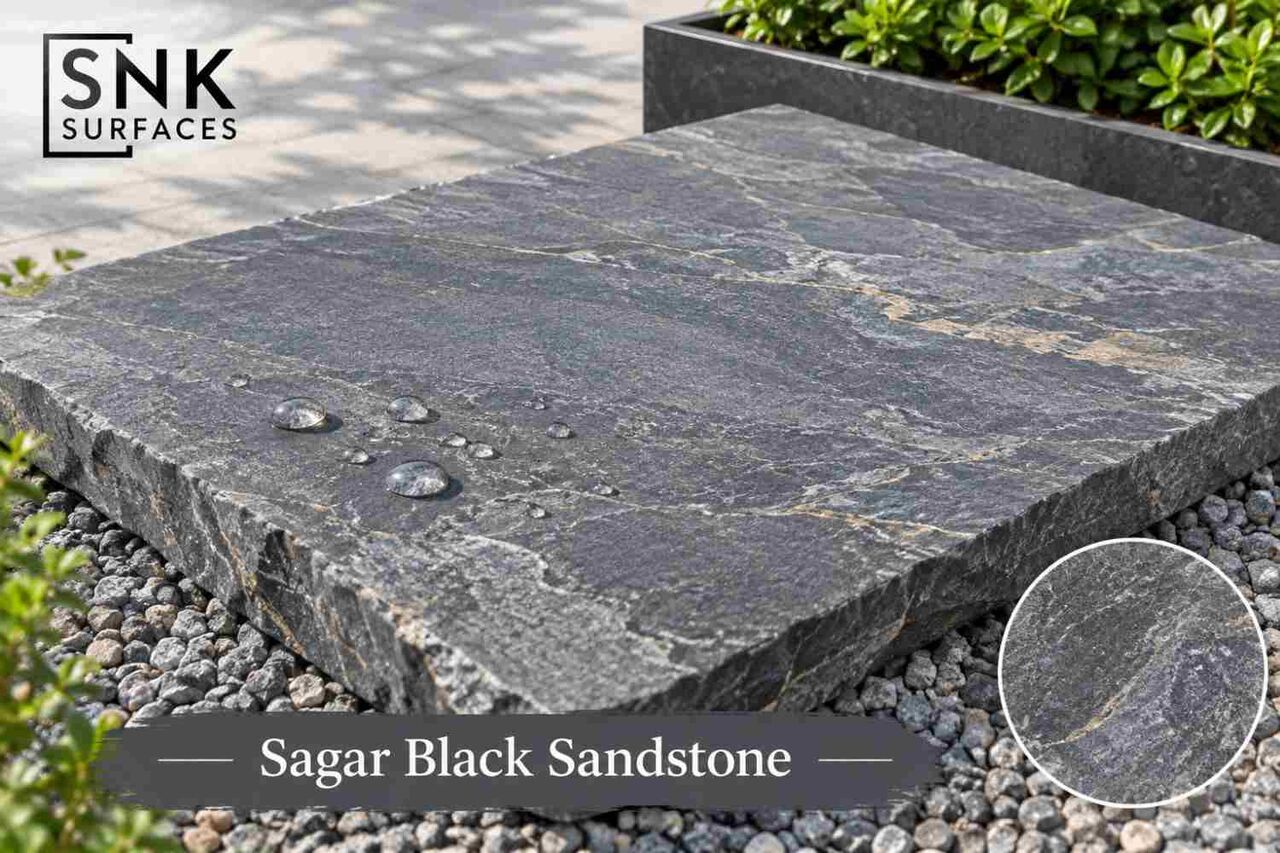 London, Businesses For Sale, Global Supply Of Precision-Calibrated Sagar Black Sandstone
