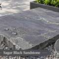 Global Supply Of Precision-Calibrated Sagar Black Sandstone