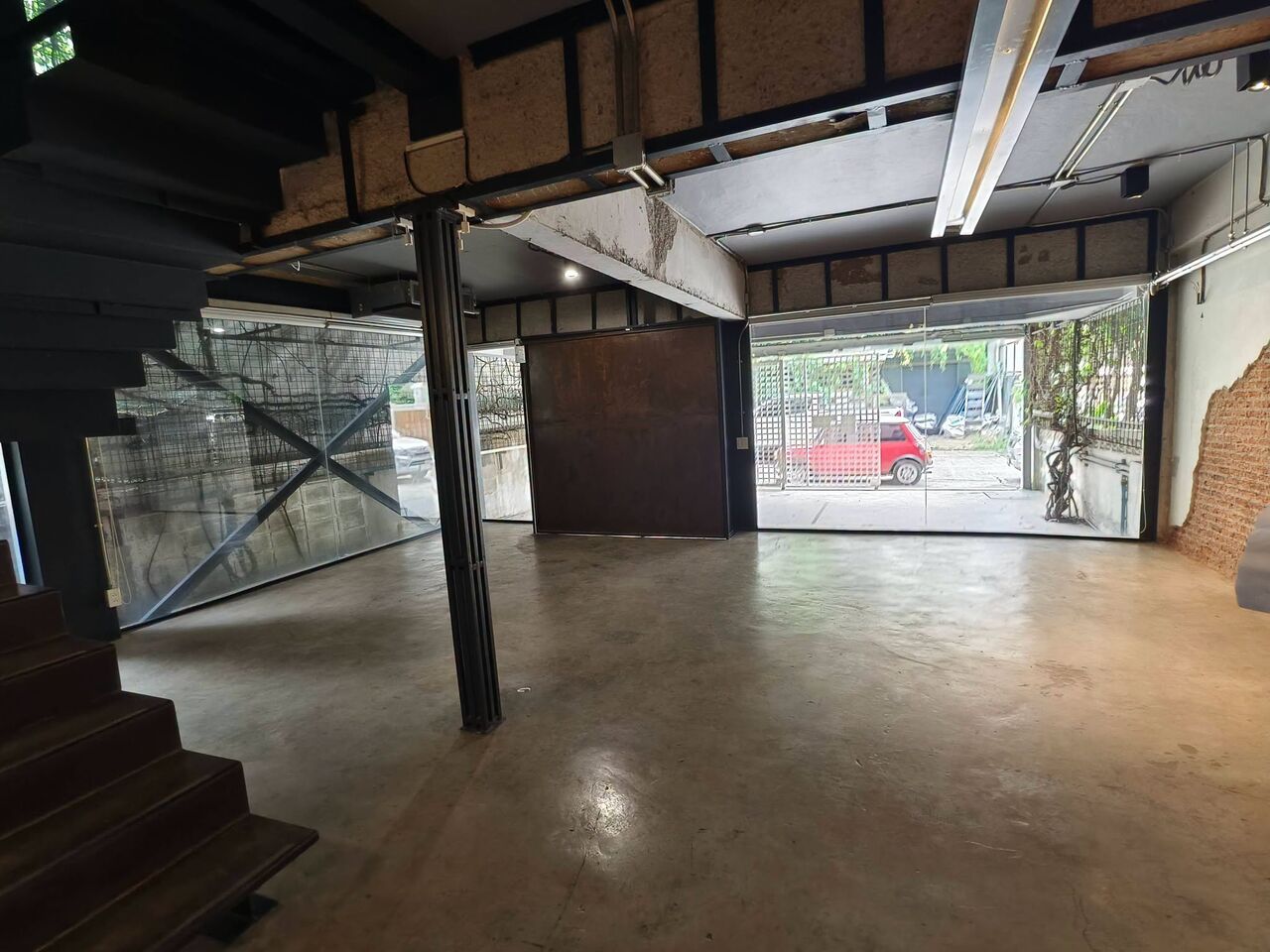 Bangkok, Villas, THB 75000,  36 Sq. Feet,  ให้เช่าทาวโฮม ซอยสุขุมวิท 54  หลังมุม 