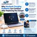 Why MacBook Charging Problems Can Continue After Replacing The Charger