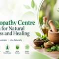 Naturopathy Centre In India For Natural Wellness And Healing