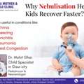 Child Specialist In Gaur City For Children&rsquo;s Asthma