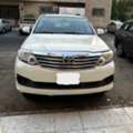 SAR 43000,  Toyota Fortuner,  2014,  Automatic,  285900 KM,