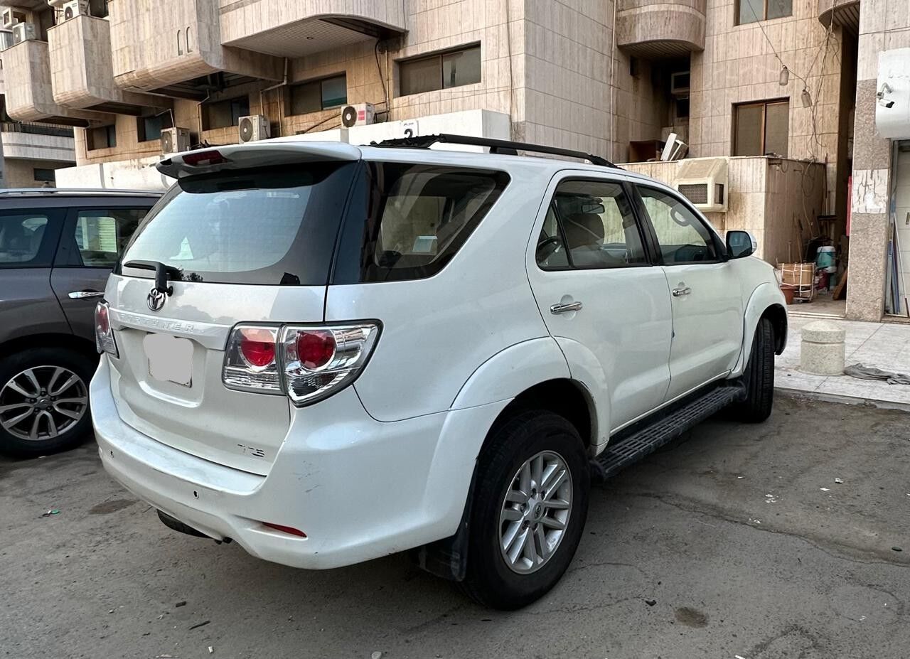 Al Rehab, Vehicles, Cars & Trucks , SAR 43000,  Toyota Fortuner,  2014,  Automatic,  285900 KM,
