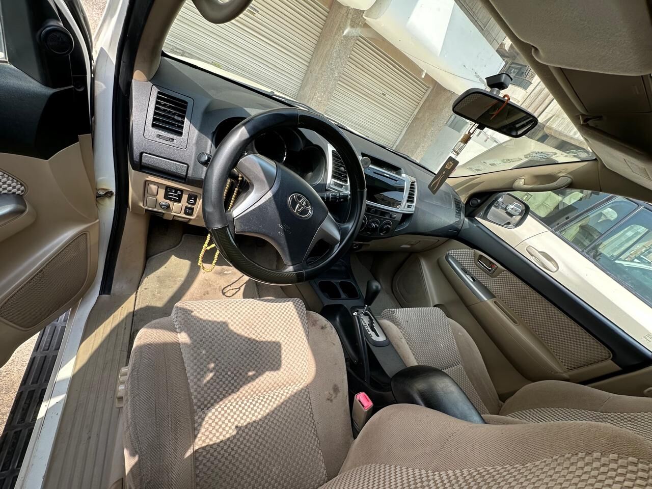 Al Rehab, Vehicles, Cars & Trucks , SAR 43000,  Toyota Fortuner,  2014,  Automatic,  285900 KM,