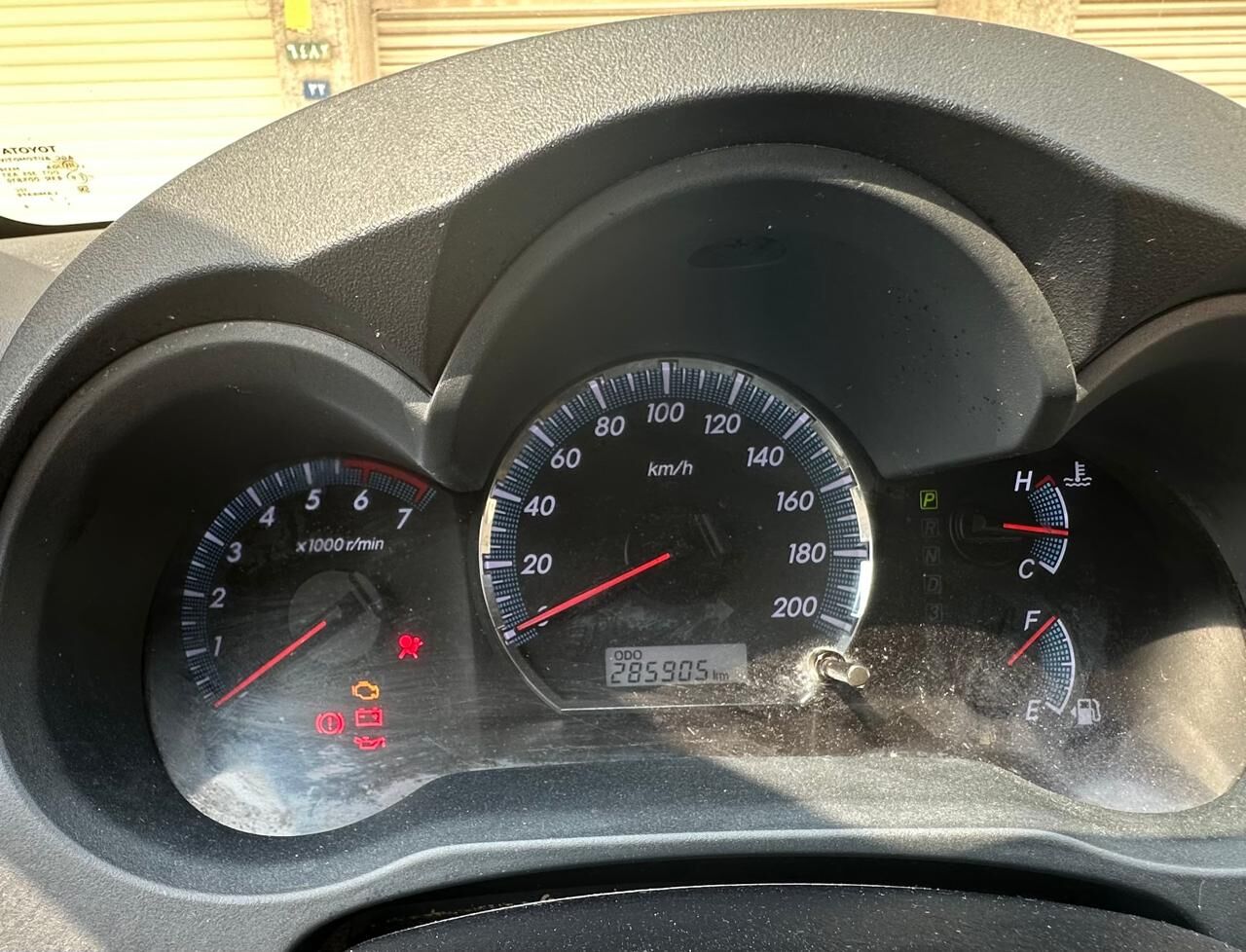 Al Rehab, Vehicles, Cars & Trucks , SAR 43000,  Toyota Fortuner,  2014,  Automatic,  285900 KM,