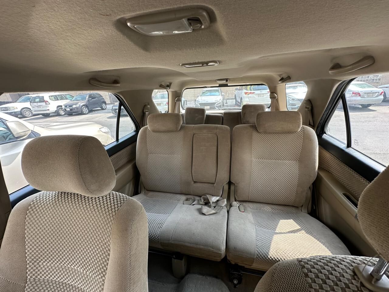 Al Rehab, Vehicles, Cars & Trucks , SAR 43000,  Toyota Fortuner,  2014,  Automatic,  285900 KM,