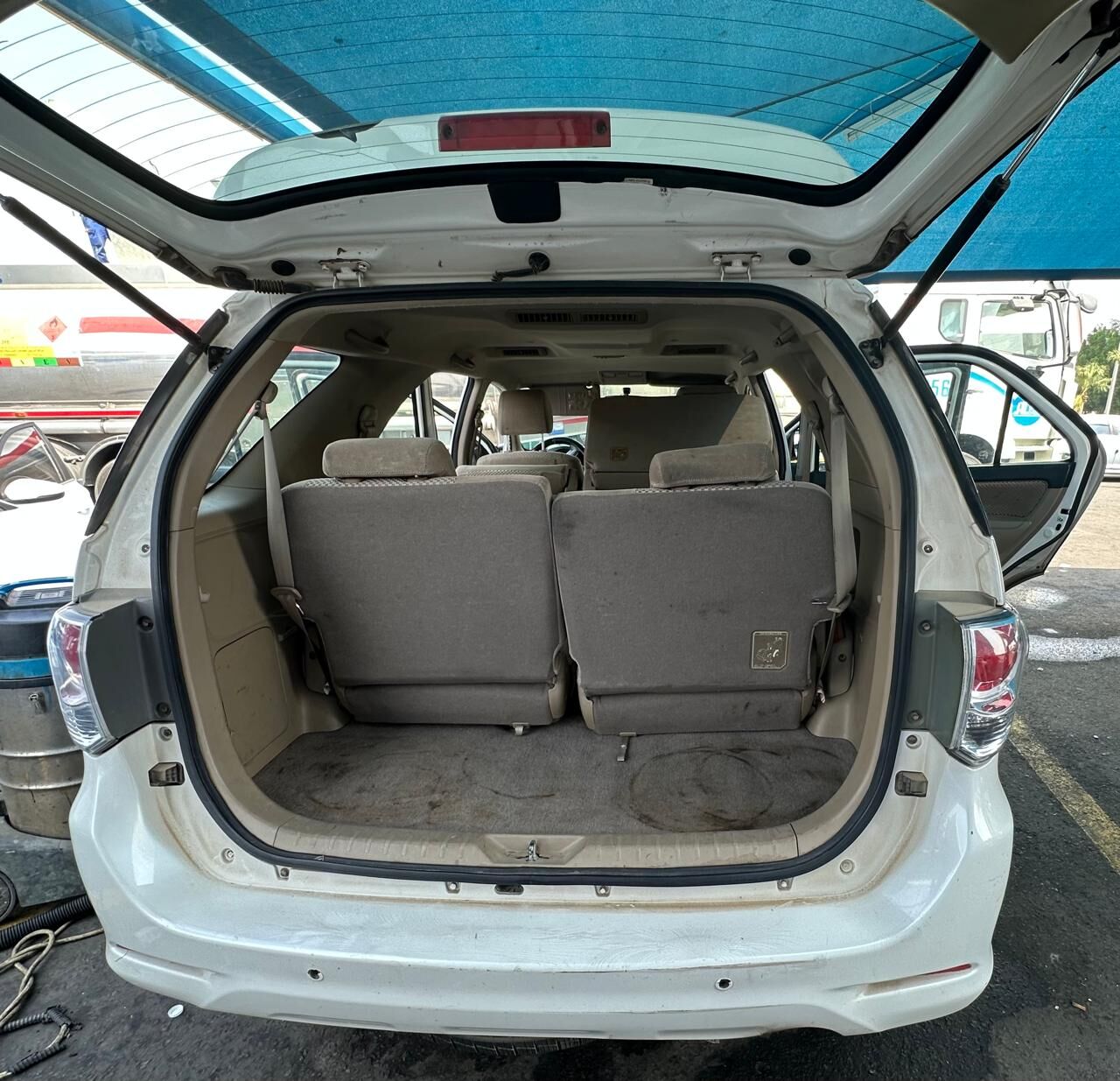 Al Rehab, Vehicles, Cars & Trucks , SAR 43000,  Toyota Fortuner,  2014,  Automatic,  285900 KM,