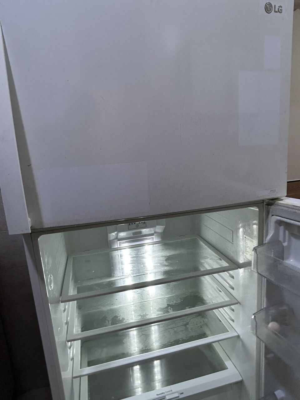 Riyadh, Appliances, SAR 900,  Refrigerator LG Full Size 16.4