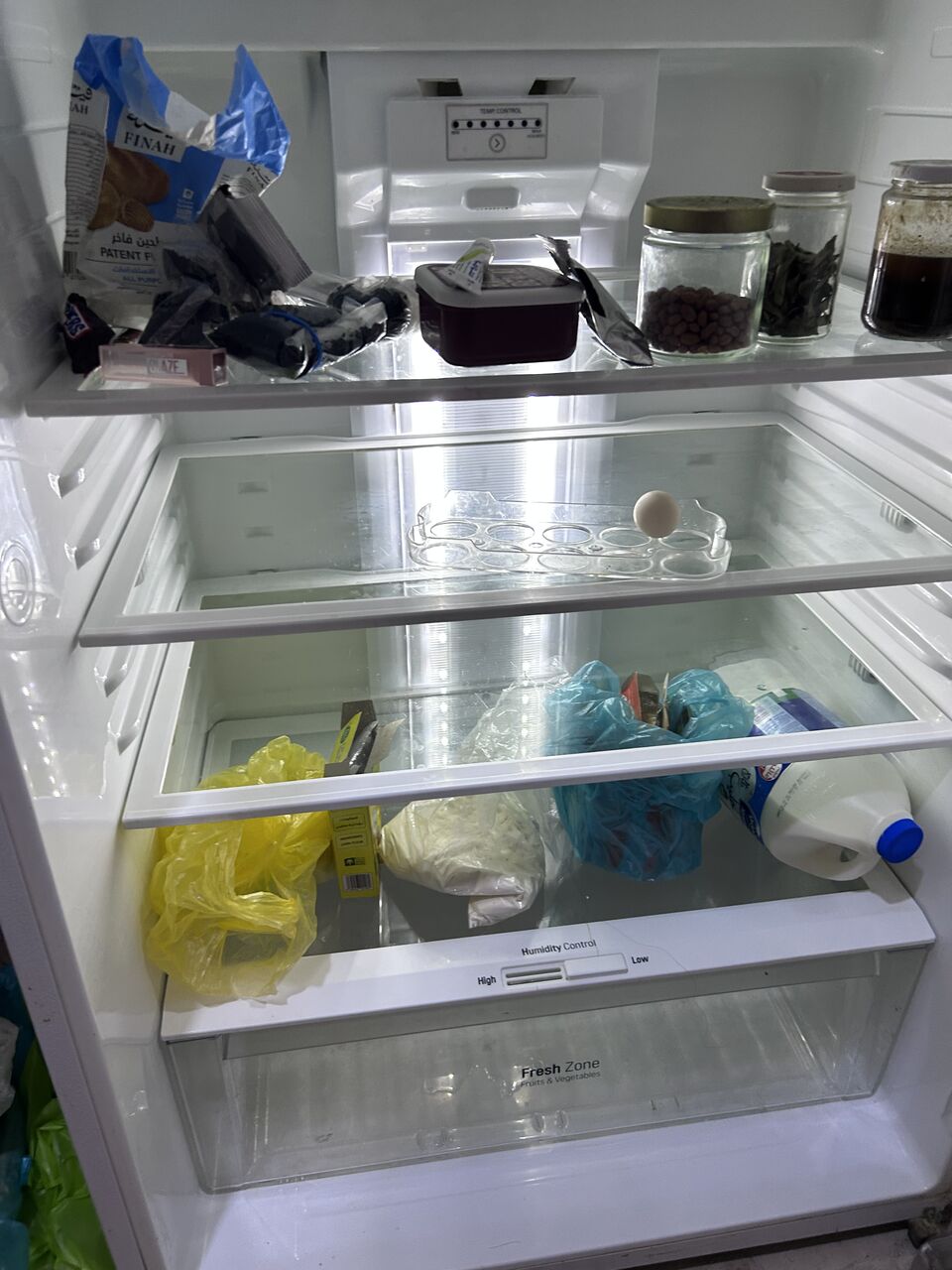 Riyadh, Appliances, SAR 900,  Refrigerator LG Full Size 16.4