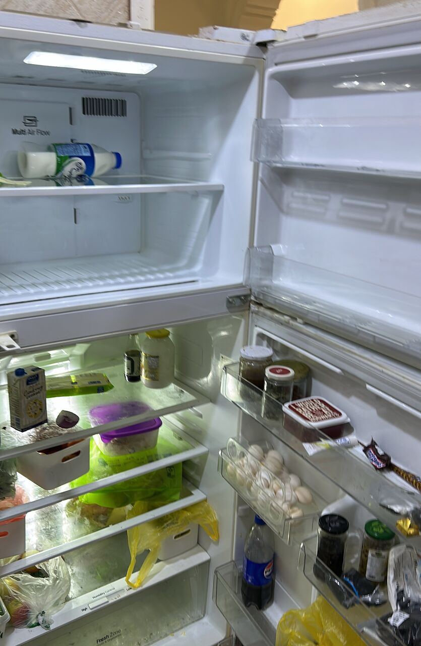 Riyadh, Appliances, SAR 900,  Refrigerator LG Full Size 16.4
