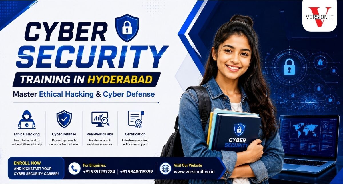 Hyderabad, Education, Cyber Security Course In Hyderabad | Job-Oriented Training