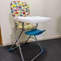 SAR 150,  VACCUM CLEANER, 4 CHAIRS, BABY HIGH CHAIR - TOTAL SAR 150/-