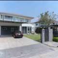 THB 110000,  107 Sq. Feet,  ให้เช่าบ้านเดี่ยว 2 ชั้น หมู่บ้านมั