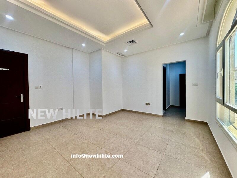 Kuwait City, Apartments, Flats, Houses & Villas, KWD 950/month,  4 BR,  Four-Bedroom Floor For Rent In Al-Siddeeq