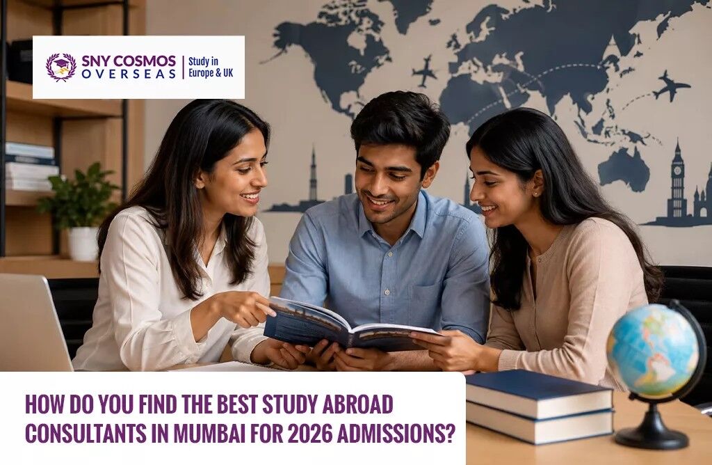 Pune, Career Counseling, Prime Abroad Education Consultants Mumbai | SNY Cosmos