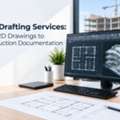 CAD Drafting Services: From 2D Drawings To Construction Documentation