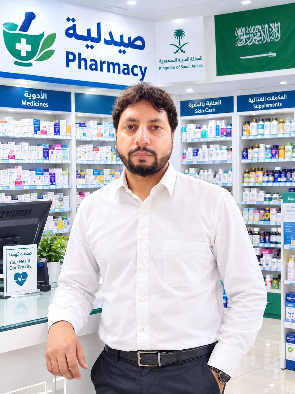 Riyadh, Jobs, Pharmacy Assistant/ Pharmacy Worker
