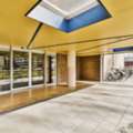 Swimming Pool Retractable Roof For Year-Round Outdoor Use
