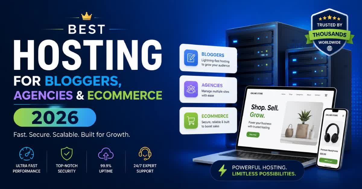 New York, Web Design & Development, Best Web Hosting Services &ndash; Fast, Secure & Affordable Hosting Solutions