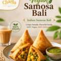 A Tasty Plant-Based Choice: Vegan Samosa Bali