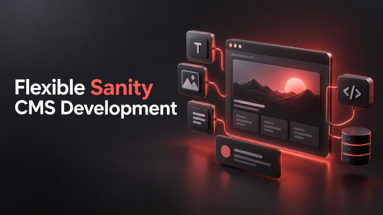 Toronto, Business, Build Flexible Content Solutions With Sanity CMS Development