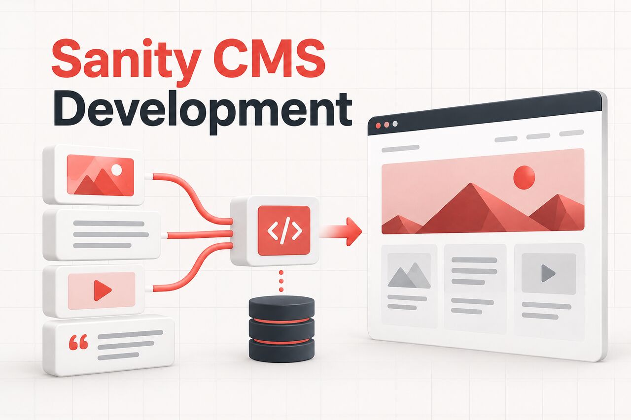 Toronto, Business, Build Flexible Content Solutions With Sanity CMS Development