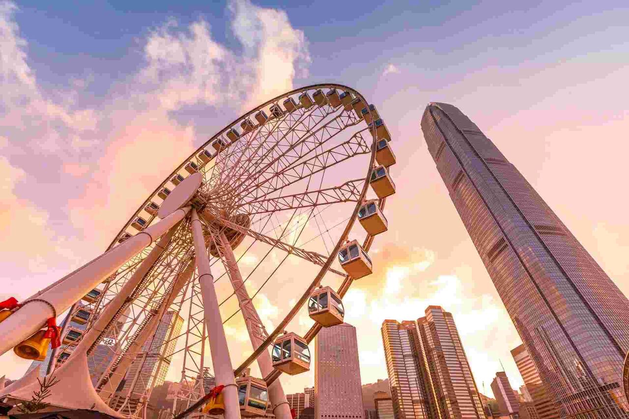 Birmingham, Travel, Where Skyscrapers Meet The Sea: Hong Kong Holidays Package
